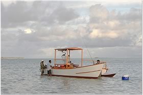 キリバスクリスマス島釣り海外釣り専門旅行会社ビックトラウト